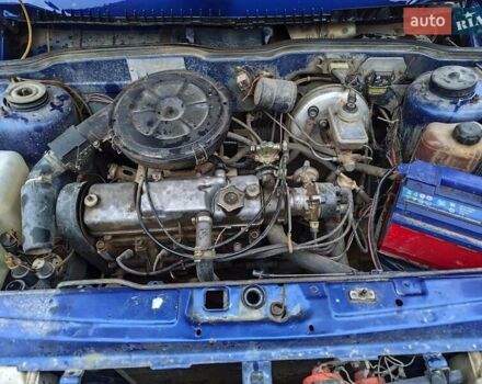 Синий ВАЗ 2109, объемом двигателя 0 л и пробегом 77 тыс. км за 850 $, фото 4 на Automoto.ua