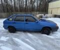 Синій ВАЗ 2109, об'ємом двигуна 1.6 л та пробігом 555 тис. км за 1375 $, фото 3 на Automoto.ua