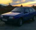 Синій ВАЗ 2109, об'ємом двигуна 1.5 л та пробігом 0 тис. км за 600 $, фото 1 на Automoto.ua