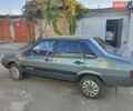 Синий ВАЗ 2109, объемом двигателя 1.5 л и пробегом 217 тыс. км за 2400 $, фото 3 на Automoto.ua