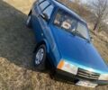 Синий ВАЗ 2109, объемом двигателя 1.5 л и пробегом 99 тыс. км за 1000 $, фото 5 на Automoto.ua