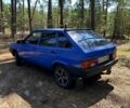 Синій ВАЗ 2109, об'ємом двигуна 1.5 л та пробігом 222 тис. км за 850 $, фото 5 на Automoto.ua