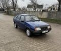 Синій ВАЗ 2109, об'ємом двигуна 0 л та пробігом 80 тис. км за 750 $, фото 1 на Automoto.ua