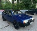 Синий ВАЗ 2109, объемом двигателя 1.5 л и пробегом 240 тыс. км за 1000 $, фото 1 на Automoto.ua