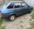 Синій ВАЗ 2109, об'ємом двигуна 1.5 л та пробігом 185 тис. км за 1550 $, фото 1 на Automoto.ua
