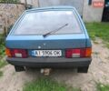 Синий ВАЗ 2109, объемом двигателя 1.5 л и пробегом 185 тыс. км за 1550 $, фото 2 на Automoto.ua