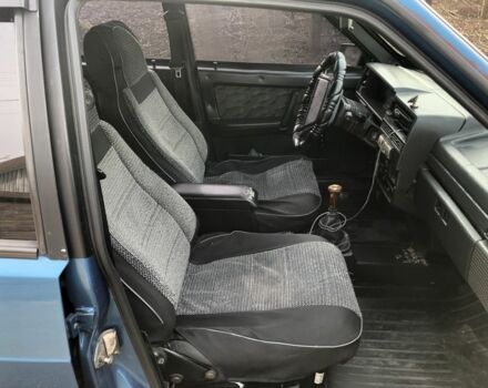 Синий ВАЗ 2109, объемом двигателя 1.5 л и пробегом 229 тыс. км за 1800 $, фото 8 на Automoto.ua