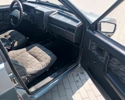 Синій ВАЗ 2109, об'ємом двигуна 1.5 л та пробігом 170 тис. км за 775 $, фото 6 на Automoto.ua
