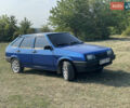 Синий ВАЗ 2109, объемом двигателя 1.5 л и пробегом 550 тыс. км за 1950 $, фото 4 на Automoto.ua