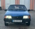 Синий ВАЗ 2109, объемом двигателя 1.5 л и пробегом 240 тыс. км за 1000 $, фото 1 на Automoto.ua