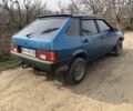 Синий ВАЗ 2109, объемом двигателя 1.5 л и пробегом 229 тыс. км за 1800 $, фото 3 на Automoto.ua