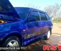 Синий ВАЗ 2109, объемом двигателя 1.5 л и пробегом 200 тыс. км за 1100 $, фото 1 на Automoto.ua