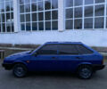 Синій ВАЗ 2109, об'ємом двигуна 1.5 л та пробігом 260 тис. км за 1750 $, фото 6 на Automoto.ua