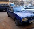 Синій ВАЗ 2109, об'ємом двигуна 1.5 л та пробігом 77 тис. км за 1800 $, фото 1 на Automoto.ua