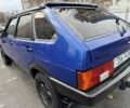Синий ВАЗ 2109, объемом двигателя 0 л и пробегом 165 тыс. км за 1000 $, фото 7 на Automoto.ua