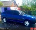 Синий ВАЗ 2109, объемом двигателя 1.5 л и пробегом 230 тыс. км за 1200 $, фото 1 на Automoto.ua