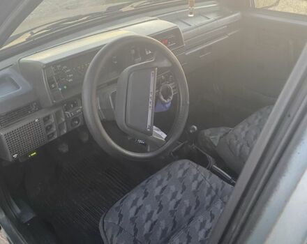 Синий ВАЗ 2109, объемом двигателя 1.5 л и пробегом 40 тыс. км за 1190 $, фото 4 на Automoto.ua