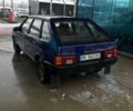 Синий ВАЗ 2109, объемом двигателя 1.5 л и пробегом 78 тыс. км за 1450 $, фото 1 на Automoto.ua