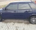 Синий ВАЗ 2109, объемом двигателя 1.5 л и пробегом 247 тыс. км за 1200 $, фото 1 на Automoto.ua