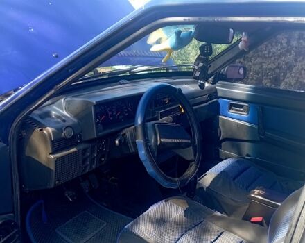 Синий ВАЗ 2109, объемом двигателя 1.5 л и пробегом 0 тыс. км за 1200 $, фото 9 на Automoto.ua