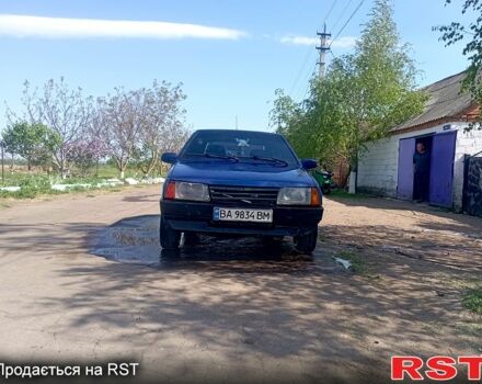 Синий ВАЗ 2109, объемом двигателя 1.5 л и пробегом 0 тыс. км за 1200 $, фото 8 на Automoto.ua