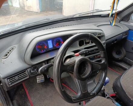 Синий ВАЗ 2109, объемом двигателя 1.5 л и пробегом 2 тыс. км за 1200 $, фото 7 на Automoto.ua