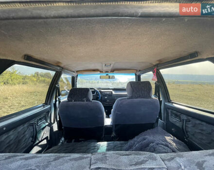 Синий ВАЗ 2109, объемом двигателя 1.5 л и пробегом 550 тыс. км за 1950 $, фото 2 на Automoto.ua
