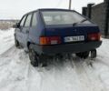 Синий ВАЗ 2109, объемом двигателя 1.5 л и пробегом 78 тыс. км за 1450 $, фото 15 на Automoto.ua