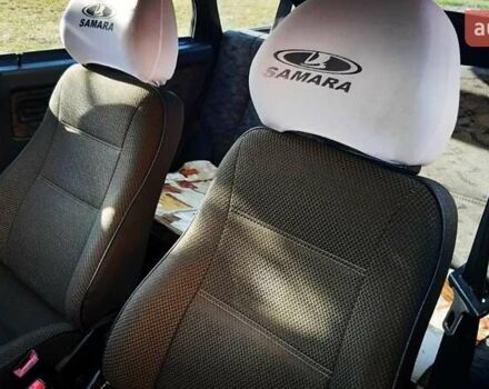 Синий ВАЗ 2109, объемом двигателя 1.5 л и пробегом 220 тыс. км за 1400 $, фото 2 на Automoto.ua