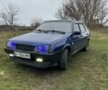 Синій ВАЗ 2109, об'ємом двигуна 1.5 л та пробігом 128 тис. км за 2000 $, фото 1 на Automoto.ua