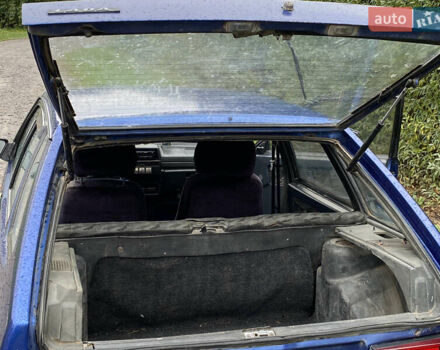 Синий ВАЗ 2109, объемом двигателя 1.5 л и пробегом 200 тыс. км за 1150 $, фото 21 на Automoto.ua