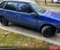 Синий ВАЗ 2109, объемом двигателя 1.5 л и пробегом 245 тыс. км за 700 $, фото 2 на Automoto.ua