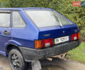 Синий ВАЗ 2109, объемом двигателя 1.5 л и пробегом 200 тыс. км за 1150 $, фото 4 на Automoto.ua