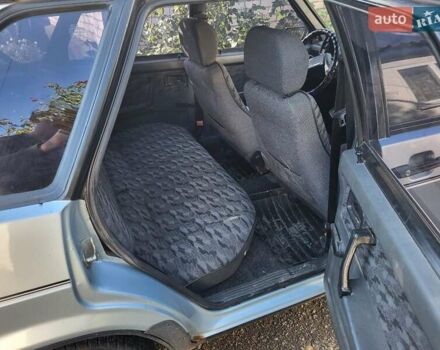 Синій ВАЗ 2109, об'ємом двигуна 0 л та пробігом 121 тис. км за 2100 $, фото 4 на Automoto.ua