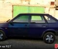 Синий ВАЗ 2109, объемом двигателя 1.5 л и пробегом 227 тыс. км за 700 $, фото 4 на Automoto.ua