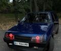 Синий ВАЗ 2109, объемом двигателя 1.5 л и пробегом 262 тыс. км за 2000 $, фото 1 на Automoto.ua