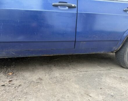 Синий ВАЗ 2109, объемом двигателя 1.5 л и пробегом 100 тыс. км за 1750 $, фото 14 на Automoto.ua