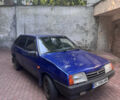 Синий ВАЗ 2109, объемом двигателя 1.5 л и пробегом 102 тыс. км за 1900 $, фото 1 на Automoto.ua