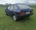 Синій ВАЗ 2109, об'ємом двигуна 1.5 л та пробігом 223 тис. км за 750 $, фото 1 на Automoto.ua