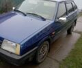 Синий ВАЗ 2109, объемом двигателя 1.5 л и пробегом 570 тыс. км за 1115 $, фото 1 на Automoto.ua