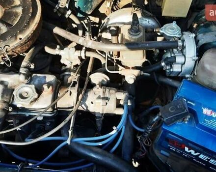 Синий ВАЗ 2109, объемом двигателя 1.5 л и пробегом 220 тыс. км за 1400 $, фото 4 на Automoto.ua