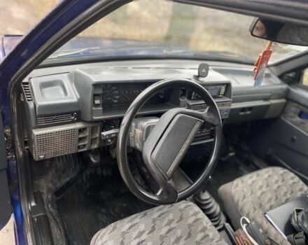 Синій ВАЗ 2109, об'ємом двигуна 1.5 л та пробігом 220 тис. км за 650 $, фото 2 на Automoto.ua