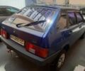 Синій ВАЗ 2109, об'ємом двигуна 1.5 л та пробігом 262 тис. км за 1200 $, фото 2 на Automoto.ua