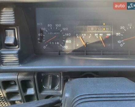 Синій ВАЗ 2109, об'ємом двигуна 0 л та пробігом 121 тис. км за 2100 $, фото 7 на Automoto.ua