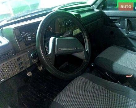 Синій ВАЗ 2109, об'ємом двигуна 1.5 л та пробігом 241 тис. км за 1600 $, фото 9 на Automoto.ua