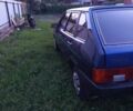 Синий ВАЗ 2109, объемом двигателя 1.5 л и пробегом 70 тыс. км за 1350 $, фото 4 на Automoto.ua