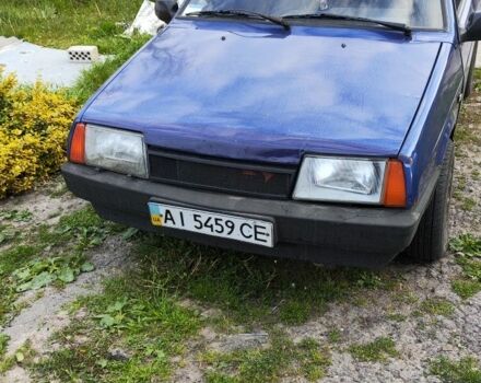 Синий ВАЗ 2109, объемом двигателя 0 л и пробегом 2 тыс. км за 43000 $, фото 1 на Automoto.ua