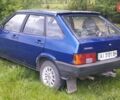 Синий ВАЗ 2109, объемом двигателя 1.5 л и пробегом 230 тыс. км за 2200 $, фото 2 на Automoto.ua