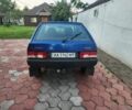 Синій ВАЗ 2109, об'ємом двигуна 1.5 л та пробігом 290 тис. км за 1204 $, фото 3 на Automoto.ua
