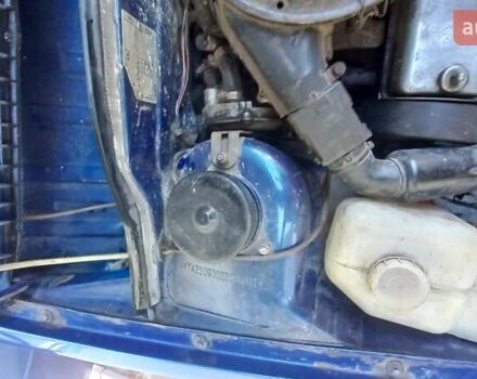 ВАЗ 2109 2002 в Теребовле на Automoto.ua Синий ВАЗ 2109, объемом двигателя 1.5 л и пробегом 280 тыс. км за 1550 $, фото 2 на Automoto.ua